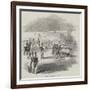 Military Execution at Alicant-null-Framed Giclee Print