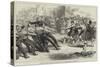 Military Games at Cairo, the Tug of War, Highlanders V Artillery-null-Stretched Canvas