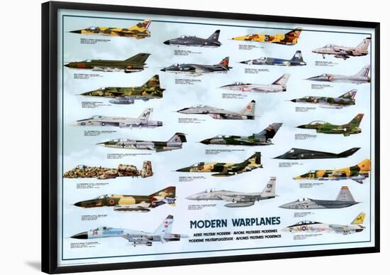 Military Helicopters-null-Framed Poster