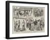 Military Life at Sierra Leone-William Ralston-Framed Giclee Print