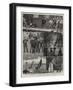 Military Life in Bermuda-null-Framed Giclee Print