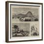 Military Manoeuvres in Bermuda-William Henry James Boot-Framed Giclee Print