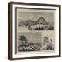 Military Manoeuvres in Bermuda-William Henry James Boot-Framed Giclee Print