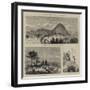 Military Manoeuvres in Bermuda-William Henry James Boot-Framed Giclee Print