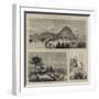 Military Manoeuvres in Bermuda-William Henry James Boot-Framed Giclee Print