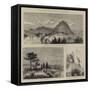 Military Manoeuvres in Bermuda-William Henry James Boot-Framed Stretched Canvas