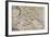 Military Map of the Siege of Genoa by the Austrian Troops During the War of the Austrian Succession-null-Framed Giclee Print