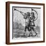 Brown Frame