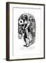 Military Music: Negro Cymbal Player-R. Caton Woodville-Framed Giclee Print