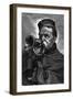 Military Music - the Bugle Call-G.L. Seymour-Framed Art Print