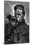 Military Music - the Bugle Call-G.L. Seymour-Mounted Art Print