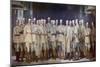 Military Officers of First World War-John Singer Sargent-Mounted Giclee Print