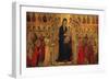 Military Parade at Campo Di Marte-null-Framed Giclee Print