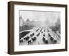 Military Parade in Red Square-null-Framed Photographic Print