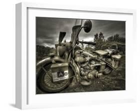 Military Police-Stephen Arens-Framed Photographic Print