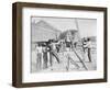 Military Railroad Operations in Northern Virginia-null-Framed Photographic Print