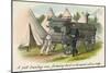 Military, Scenes, Britain-Richard Simkin-Mounted Art Print