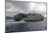 Military Sealift Command Joint High-Speed Vessel Usns Spearhead-null-Mounted Photographic Print