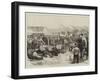 Military Sports, the Tug of War-William Ralston-Framed Giclee Print