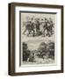 Military Sports-Godefroy Durand-Framed Giclee Print