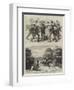 Military Sports-Godefroy Durand-Framed Giclee Print