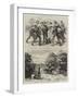 Military Sports-Godefroy Durand-Framed Giclee Print