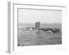 Military Submarine in Waters-Philip Gendreau-Framed Premium Photographic Print