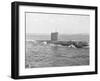 Military Submarine in Waters-Philip Gendreau-Framed Photographic Print