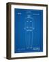 Military Uniform Patent-null-Framed Art Print