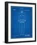 Military Uniform Patent-null-Framed Art Print