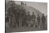 Militia At Cripple Creek, Colorado 1903-null-Stretched Canvas