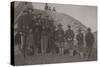 Militia At Cripple Creek, Colorado 1903-null-Stretched Canvas