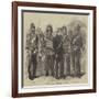 Militia-null-Framed Giclee Print