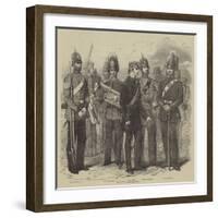 Militia-null-Framed Giclee Print