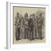 Militia-null-Framed Giclee Print