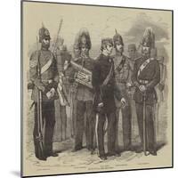 Militia-null-Mounted Giclee Print