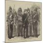 Militia-null-Mounted Giclee Print