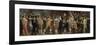 Militiamen of the Company of Captain Roelof Bicker-Bartholomeus Van Der Helst-Framed Premium Giclee Print