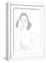 White Frame