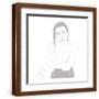 Brown Frame