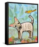 Milk and Cookie-Judy Verhoeven-Framed Stretched Canvas