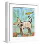 Milk and Cookie-Judy Verhoeven-Framed Premium Giclee Print