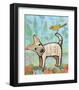 Milk and Cookie-Judy Verhoeven-Framed Art Print