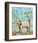 Milk and Cookie-Judy Verhoeven-Framed Art Print