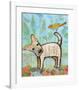 Milk and Cookie-Judy Verhoeven-Framed Art Print