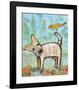 Milk and Cookie-Judy Verhoeven-Framed Art Print