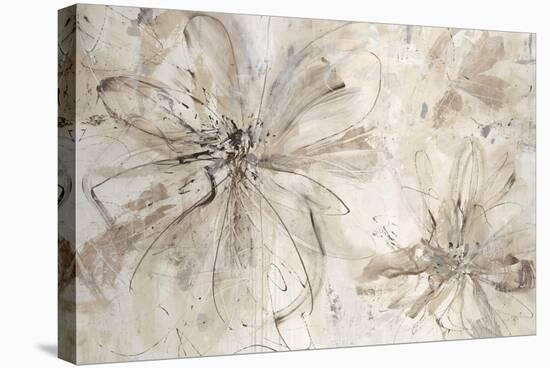 Milk and Honey Floral-Jodi Maas-Stretched Canvas