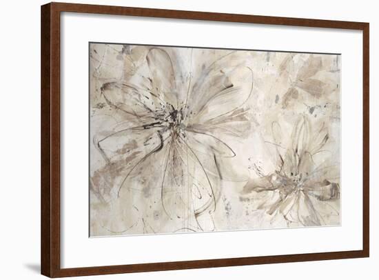 Milk and Honey Floral-Jodi Maas-Framed Giclee Print