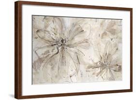 Milk and Honey Floral-Jodi Maas-Framed Giclee Print