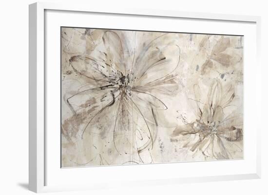 Milk and Honey Floral-Jodi Maas-Framed Giclee Print